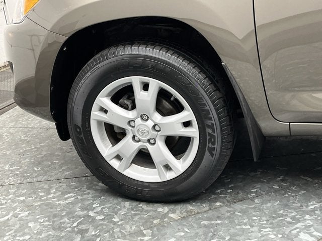 2012 Toyota RAV4 4WD 4dr I4 (Natl)
