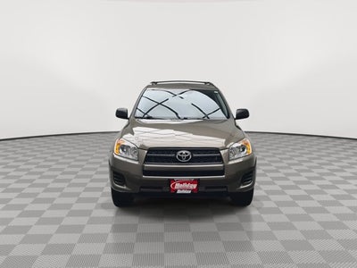2012 Toyota RAV4 4WD 4dr I4 (Natl)