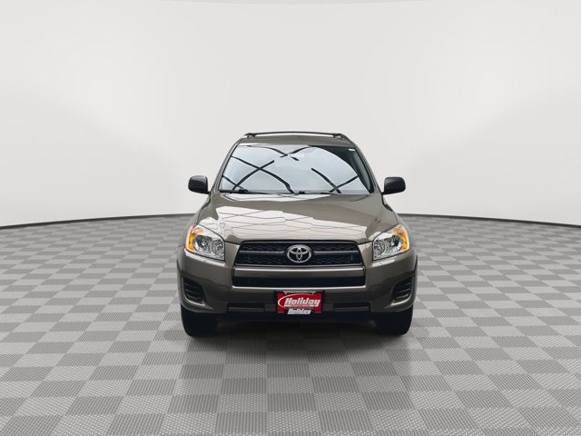 2012 Toyota RAV4 4WD 4dr I4 (Natl)