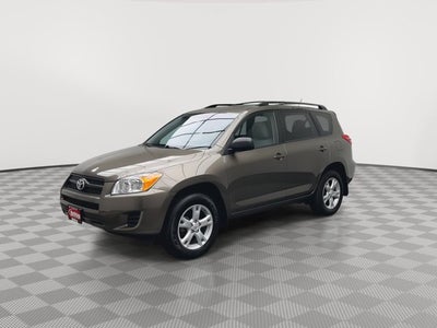 2012 Toyota RAV4 4WD 4dr I4 (Natl)