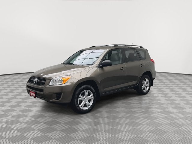 2012 Toyota RAV4 4WD 4dr I4 (Natl)
