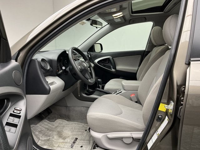 2012 Toyota RAV4 4WD 4dr I4 (Natl)
