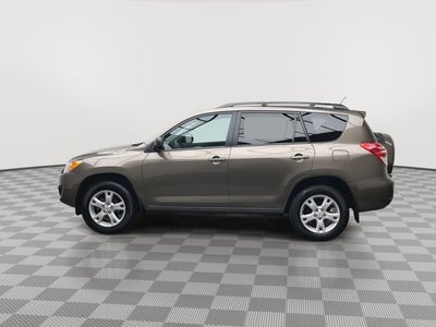 2012 Toyota RAV4 4WD 4dr I4 (Natl)