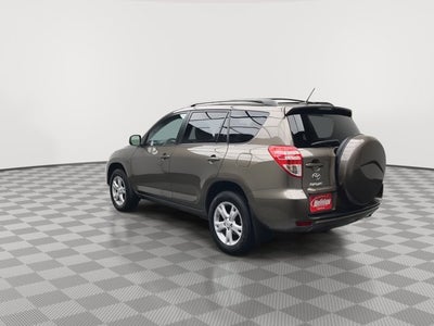 2012 Toyota RAV4 4WD 4dr I4 (Natl)