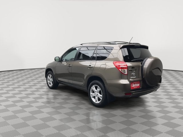 2012 Toyota RAV4 4WD 4dr I4 (Natl)