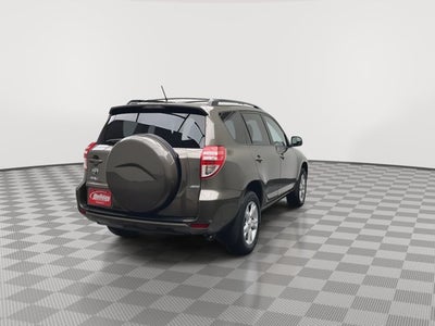 2012 Toyota RAV4 4WD 4dr I4 (Natl)