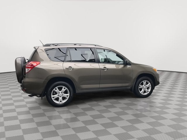 2012 Toyota RAV4 4WD 4dr I4 (Natl)