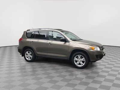 2012 Toyota RAV4 4WD 4dr I4 (Natl)