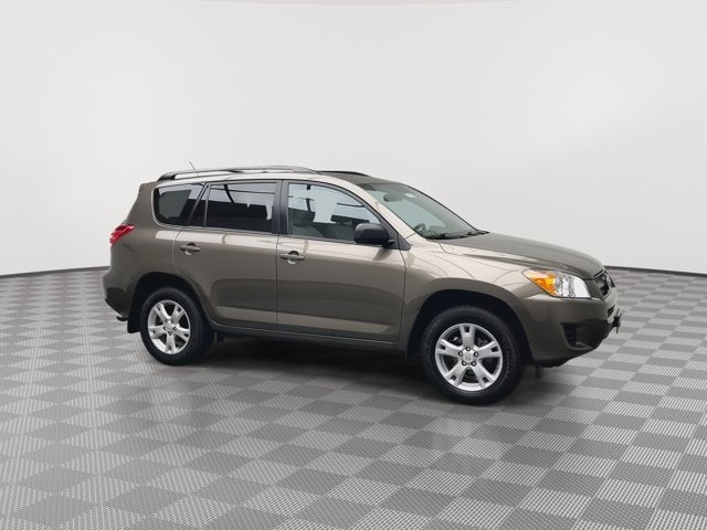 2012 Toyota RAV4 4WD 4dr I4 (Natl)