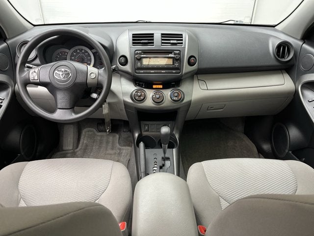2012 Toyota RAV4 4WD 4dr I4 (Natl)