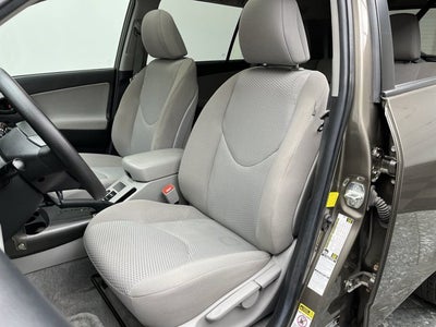2012 Toyota RAV4 4WD 4dr I4 (Natl)