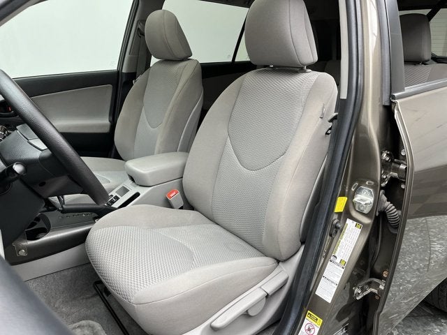 2012 Toyota RAV4 4WD 4dr I4 (Natl)