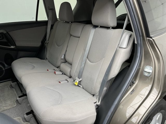 2012 Toyota RAV4 4WD 4dr I4 (Natl)
