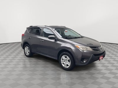 2014 Toyota RAV4 LE