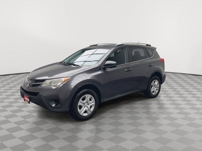 2014 Toyota RAV4 LE
