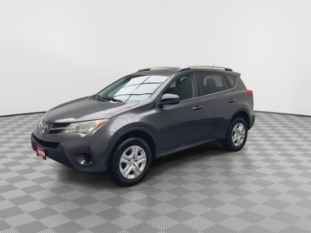 2014 Toyota RAV4 LE