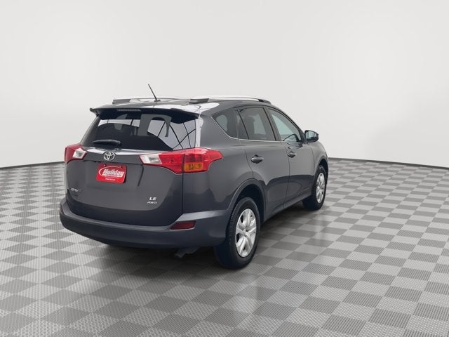 2014 Toyota RAV4 LE