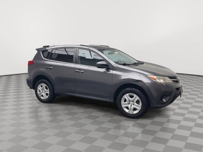 2014 Toyota RAV4 LE