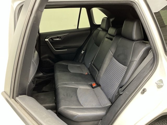 2020 Toyota RAV4 Hybrid XSE