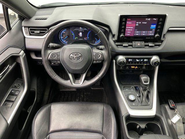 2020 Toyota RAV4 Hybrid XSE