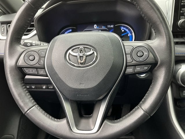 2020 Toyota RAV4 Hybrid XSE