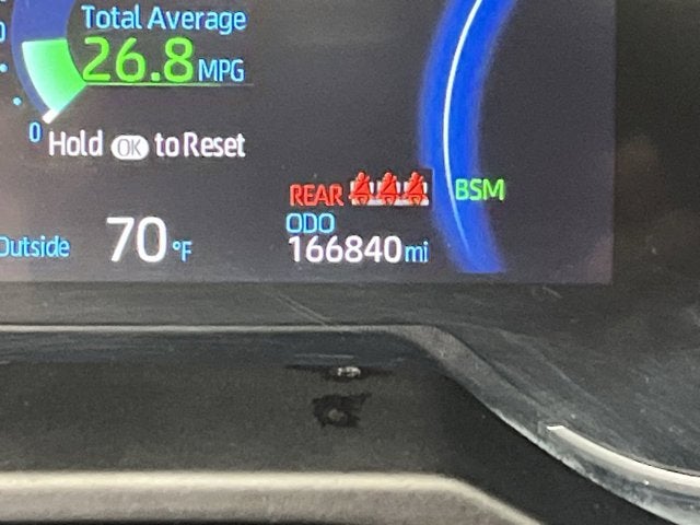 2020 Toyota RAV4 Hybrid XSE