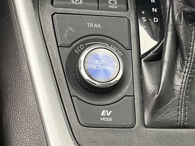 2020 Toyota RAV4 Hybrid XSE