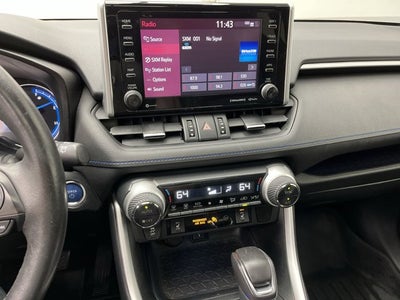 2020 Toyota RAV4 Hybrid XSE