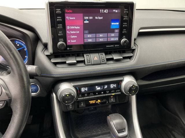 2020 Toyota RAV4 Hybrid XSE