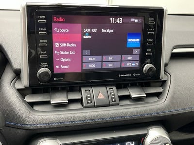 2020 Toyota RAV4 Hybrid XSE