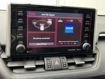 2020 Toyota RAV4 Hybrid XSE