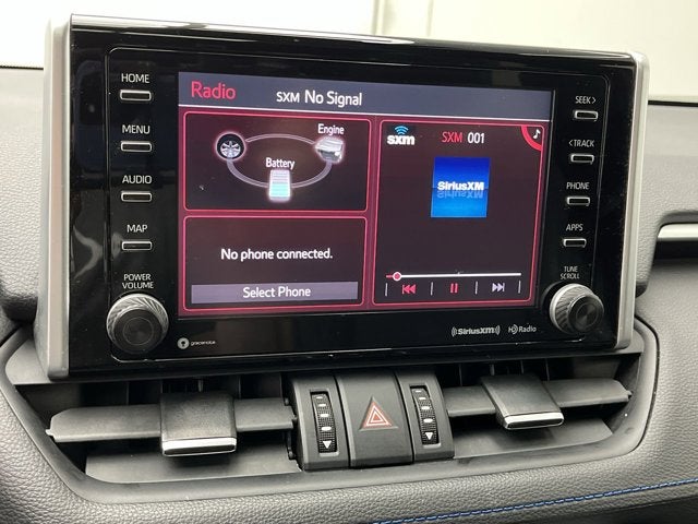 2020 Toyota RAV4 Hybrid XSE