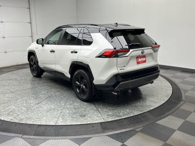 2020 Toyota RAV4 Hybrid XSE
