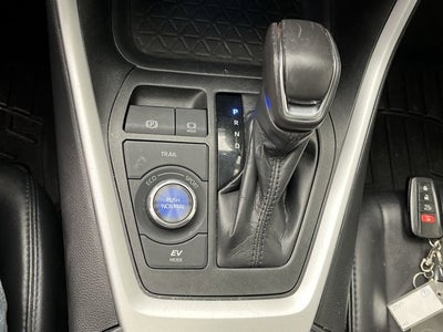 2020 Toyota RAV4 Hybrid XSE