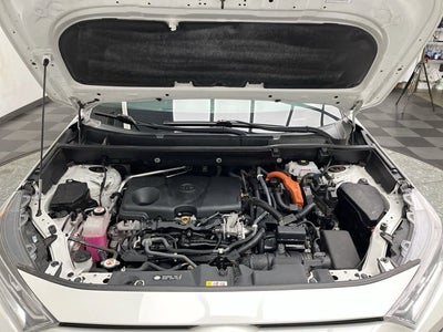 2020 Toyota RAV4 Hybrid XSE