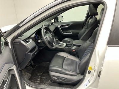 2020 Toyota RAV4 Hybrid XSE