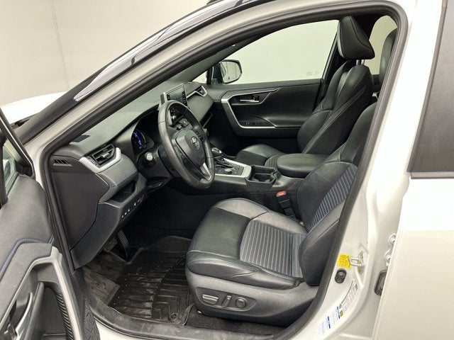 2020 Toyota RAV4 Hybrid XSE