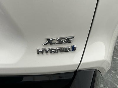2020 Toyota RAV4 Hybrid XSE