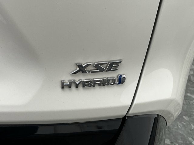 2020 Toyota RAV4 Hybrid XSE