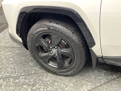 2020 Toyota RAV4 Hybrid XSE