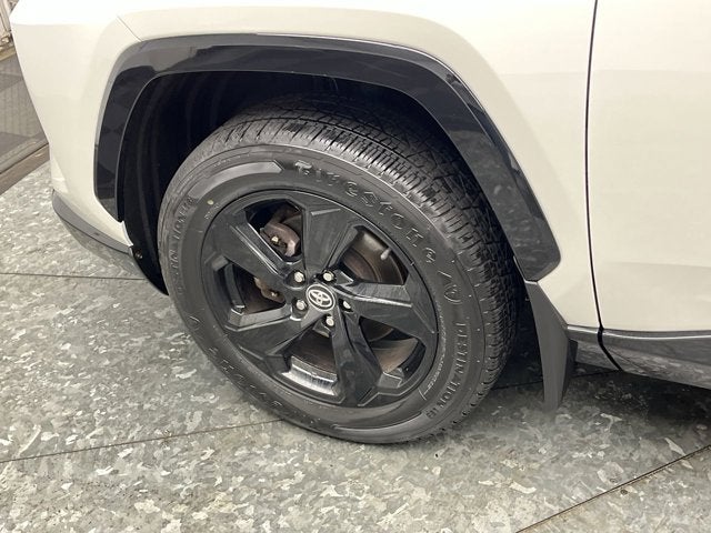 2020 Toyota RAV4 Hybrid XSE