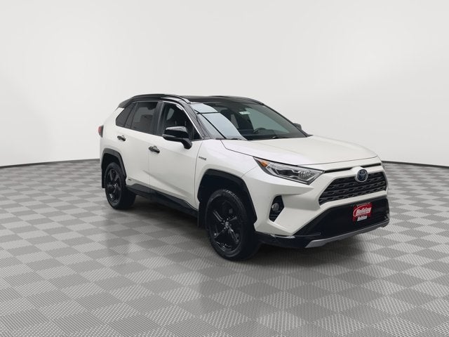 2020 Toyota RAV4 Hybrid XSE