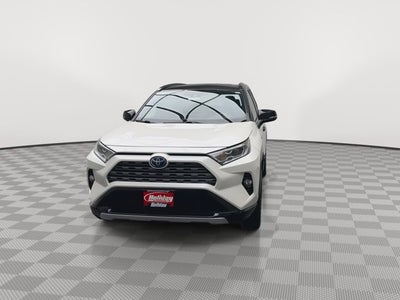 2020 Toyota RAV4 Hybrid XSE