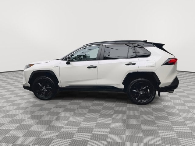 2020 Toyota RAV4 Hybrid XSE