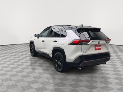 2020 Toyota RAV4 Hybrid XSE