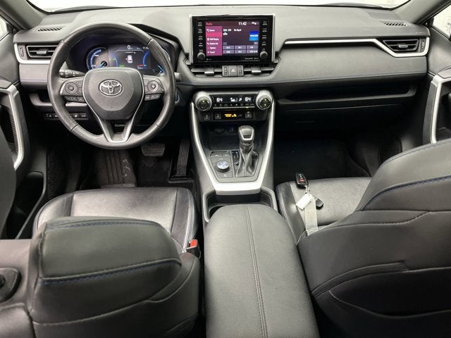 2020 Toyota RAV4 Hybrid XSE