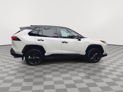2020 Toyota RAV4 Hybrid XSE