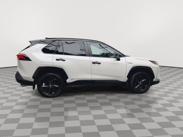 2020 Toyota RAV4 Hybrid XSE