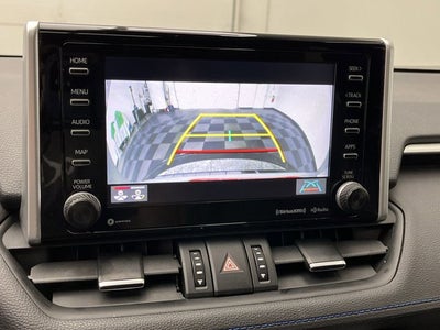 2020 Toyota RAV4 Hybrid XSE