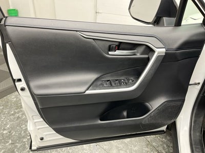 2020 Toyota RAV4 Hybrid XSE